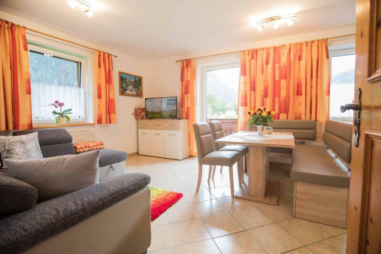 Apartamento Schlatterhof Neustift im Stubaital Exterior foto