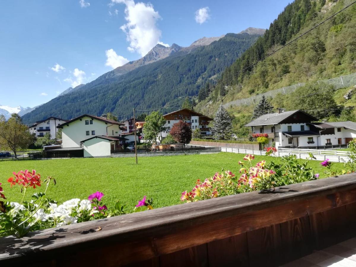 Apartamento Schlatterhof Neustift im Stubaital Exterior foto
