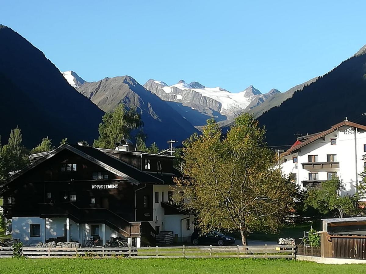 Apartamento Schlatterhof Neustift im Stubaital Exterior foto