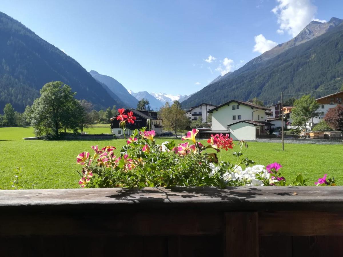 Apartamento Schlatterhof Neustift im Stubaital Exterior foto